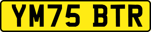 YM75BTR