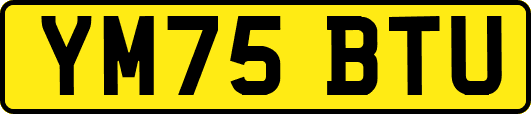 YM75BTU