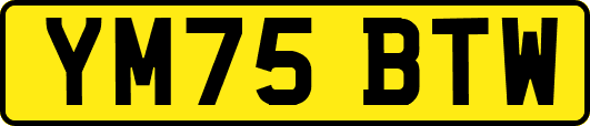 YM75BTW