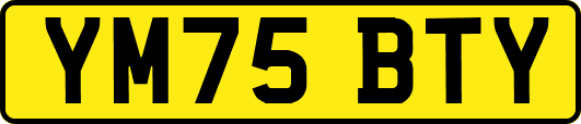 YM75BTY