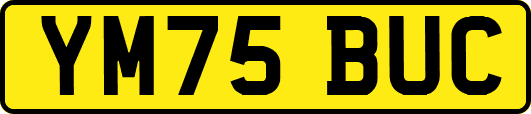 YM75BUC