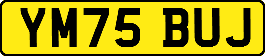 YM75BUJ