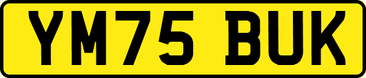 YM75BUK