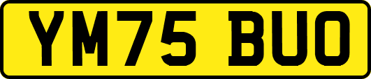 YM75BUO