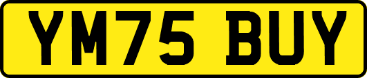 YM75BUY