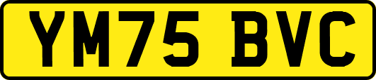 YM75BVC