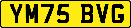 YM75BVG