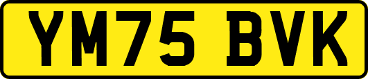 YM75BVK