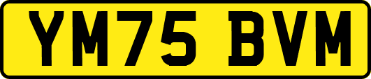 YM75BVM