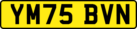 YM75BVN