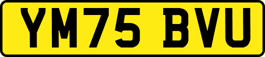 YM75BVU