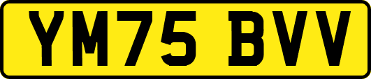 YM75BVV
