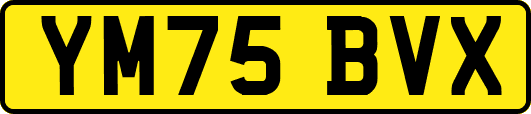 YM75BVX
