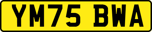 YM75BWA
