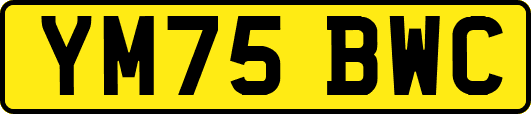 YM75BWC