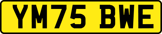 YM75BWE