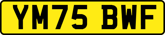 YM75BWF