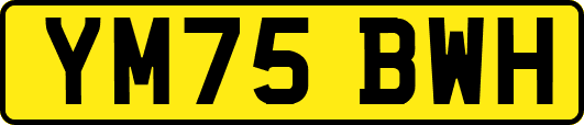 YM75BWH
