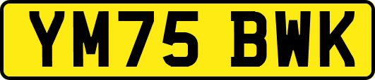 YM75BWK