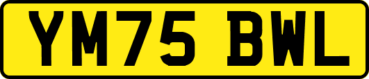YM75BWL