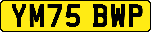 YM75BWP