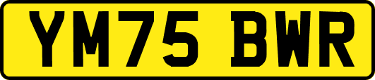 YM75BWR