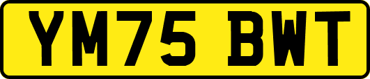 YM75BWT