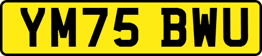 YM75BWU