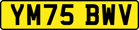 YM75BWV