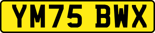 YM75BWX