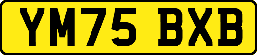 YM75BXB