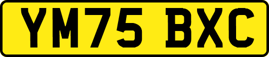 YM75BXC