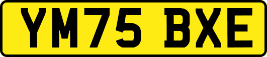 YM75BXE