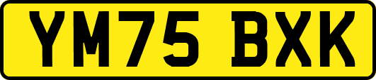 YM75BXK