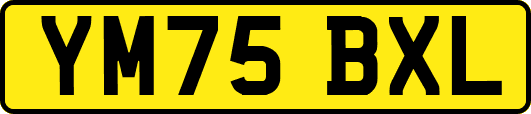 YM75BXL