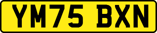 YM75BXN