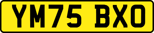 YM75BXO