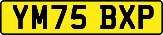 YM75BXP
