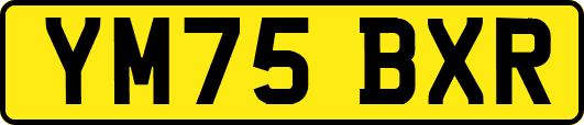 YM75BXR