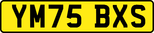 YM75BXS