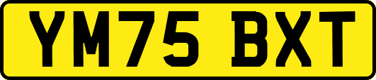 YM75BXT