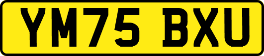 YM75BXU