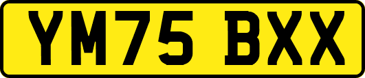 YM75BXX