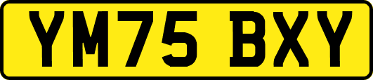YM75BXY