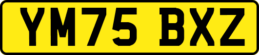 YM75BXZ