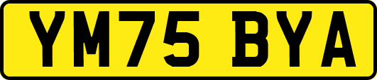YM75BYA