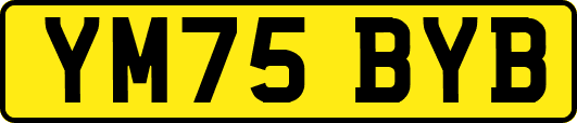 YM75BYB