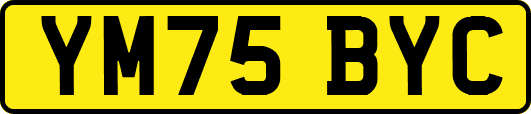 YM75BYC