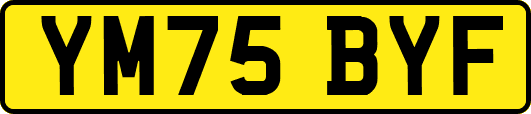 YM75BYF