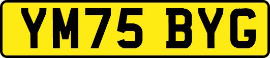 YM75BYG